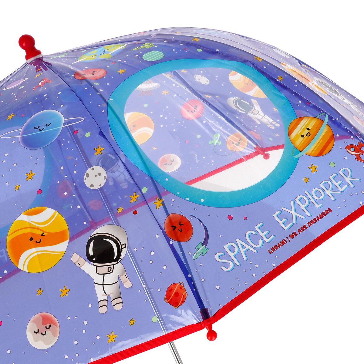 Space Kids' Umbrella - Dancin’ in the Rain