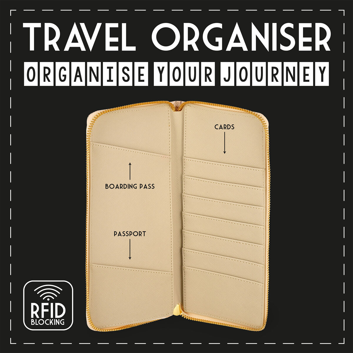 Travel Organiser - Travel