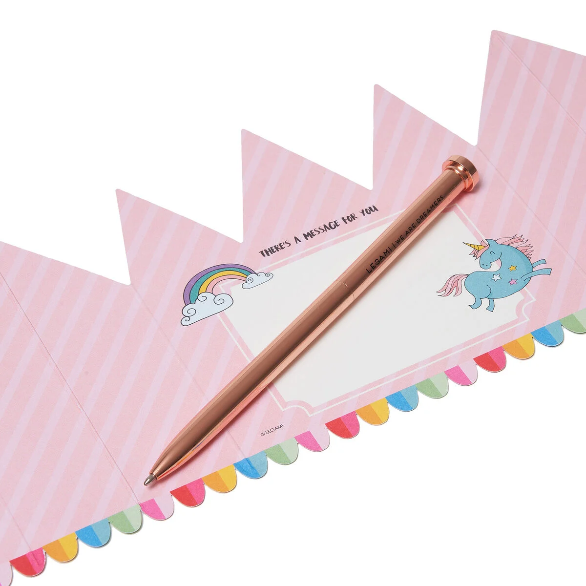 3D Greeting Card - Happy Birthday - Princess Crown