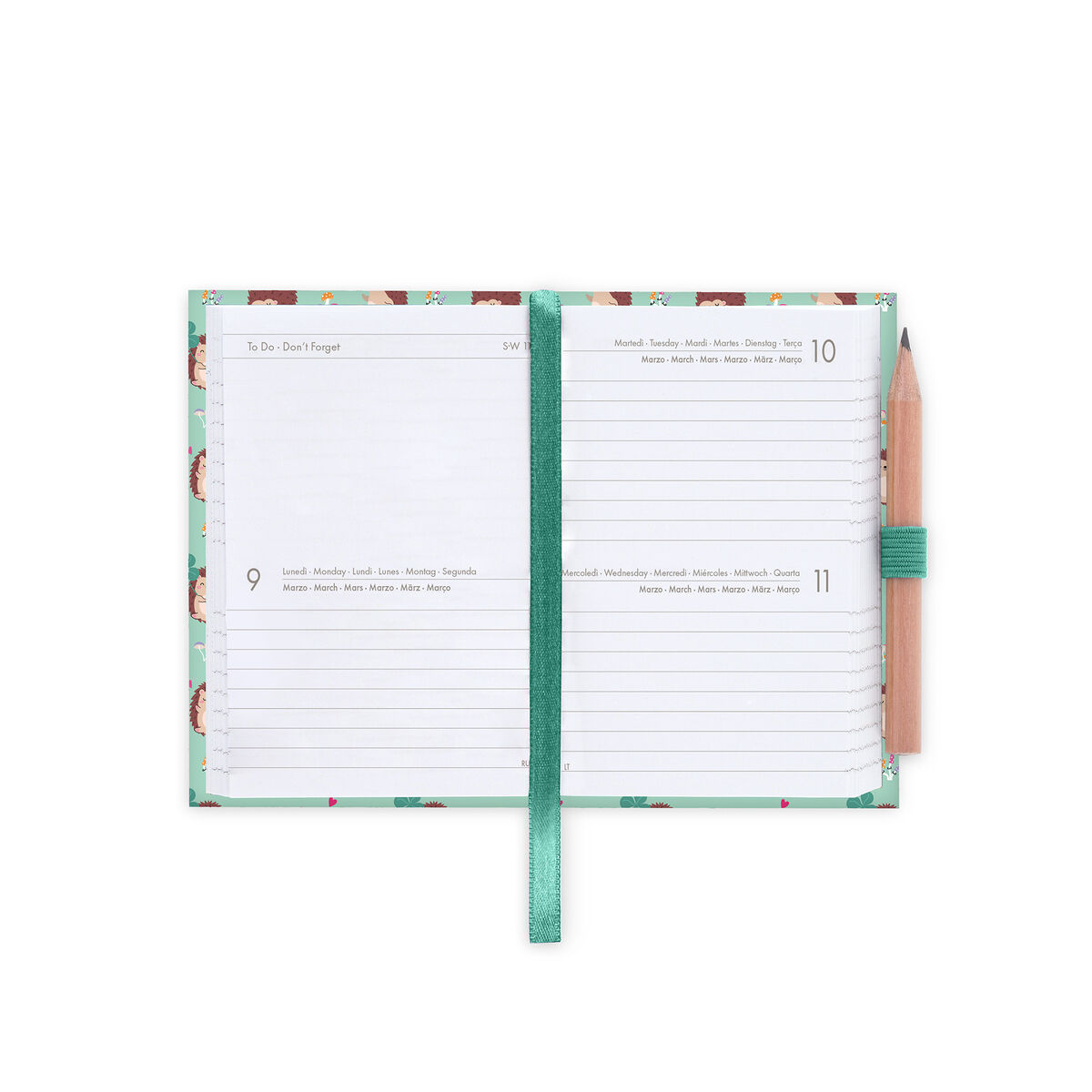 12-Month Mini 2-Day Photo Diary - 2026