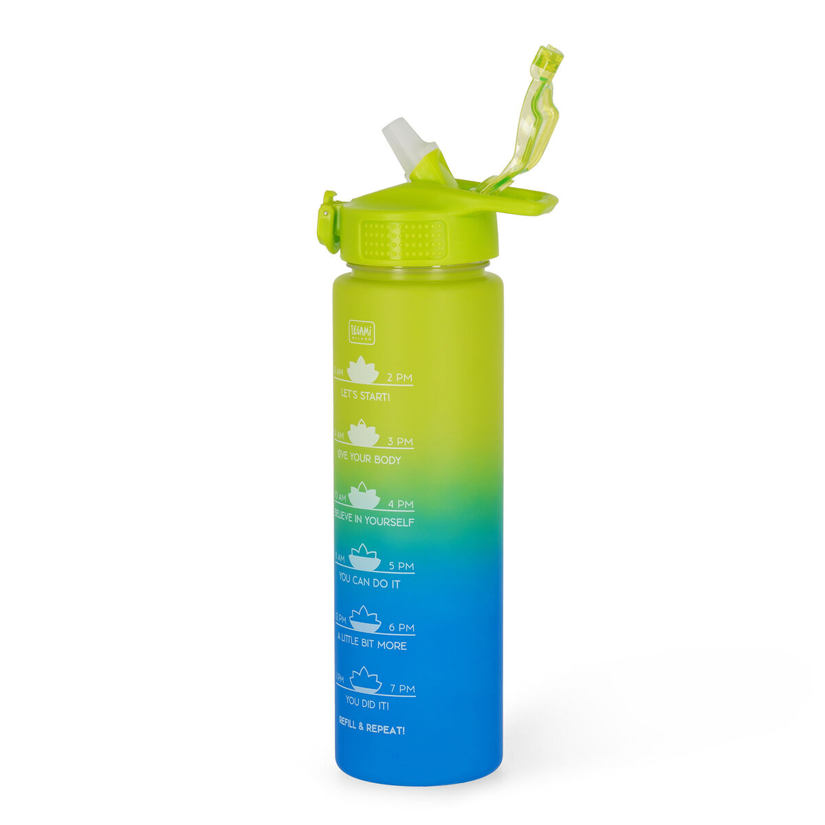 Goals Bottle - Energy Boost - Love Yourself