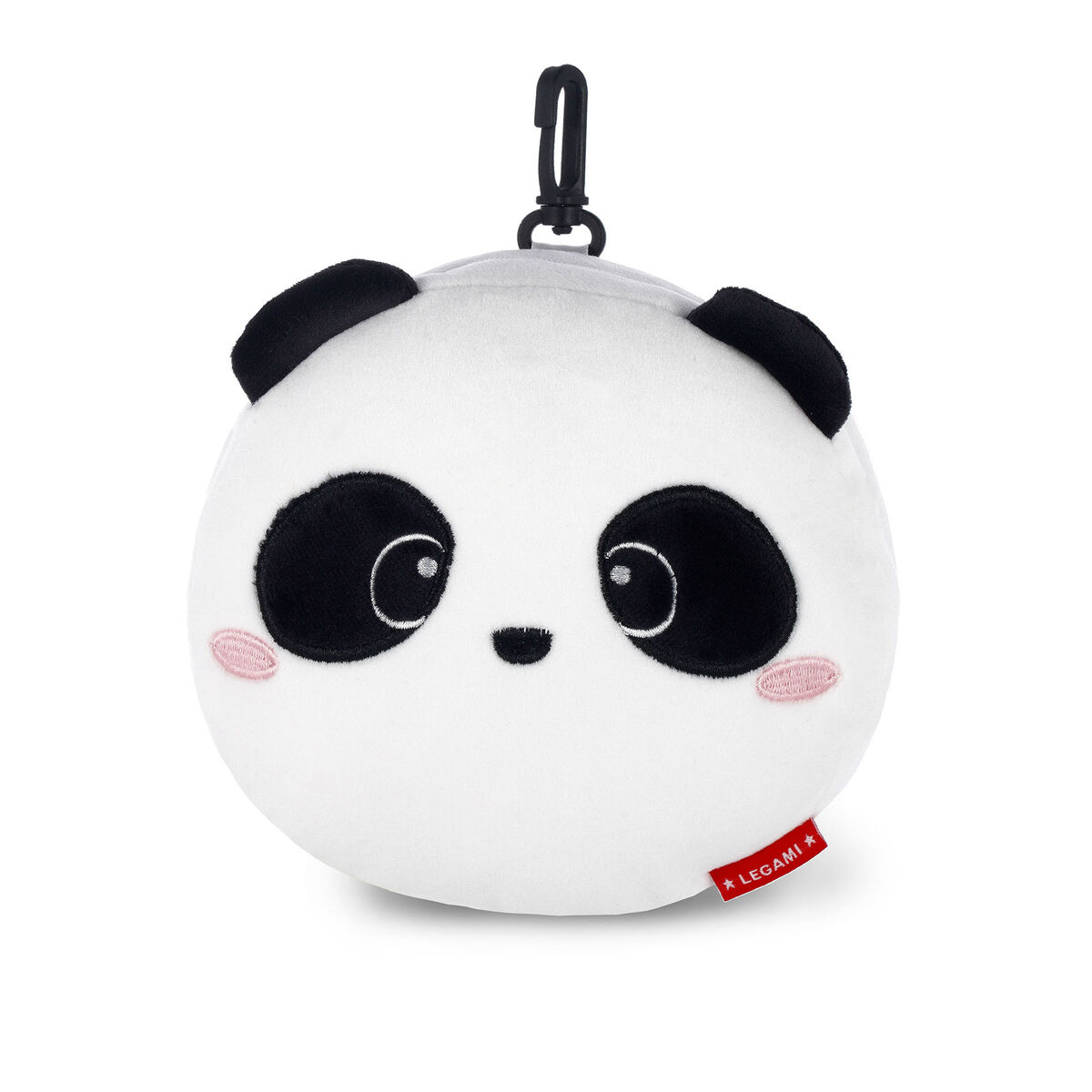 Panda Travel Pillow with Sleep Mask - My Travel Buddy