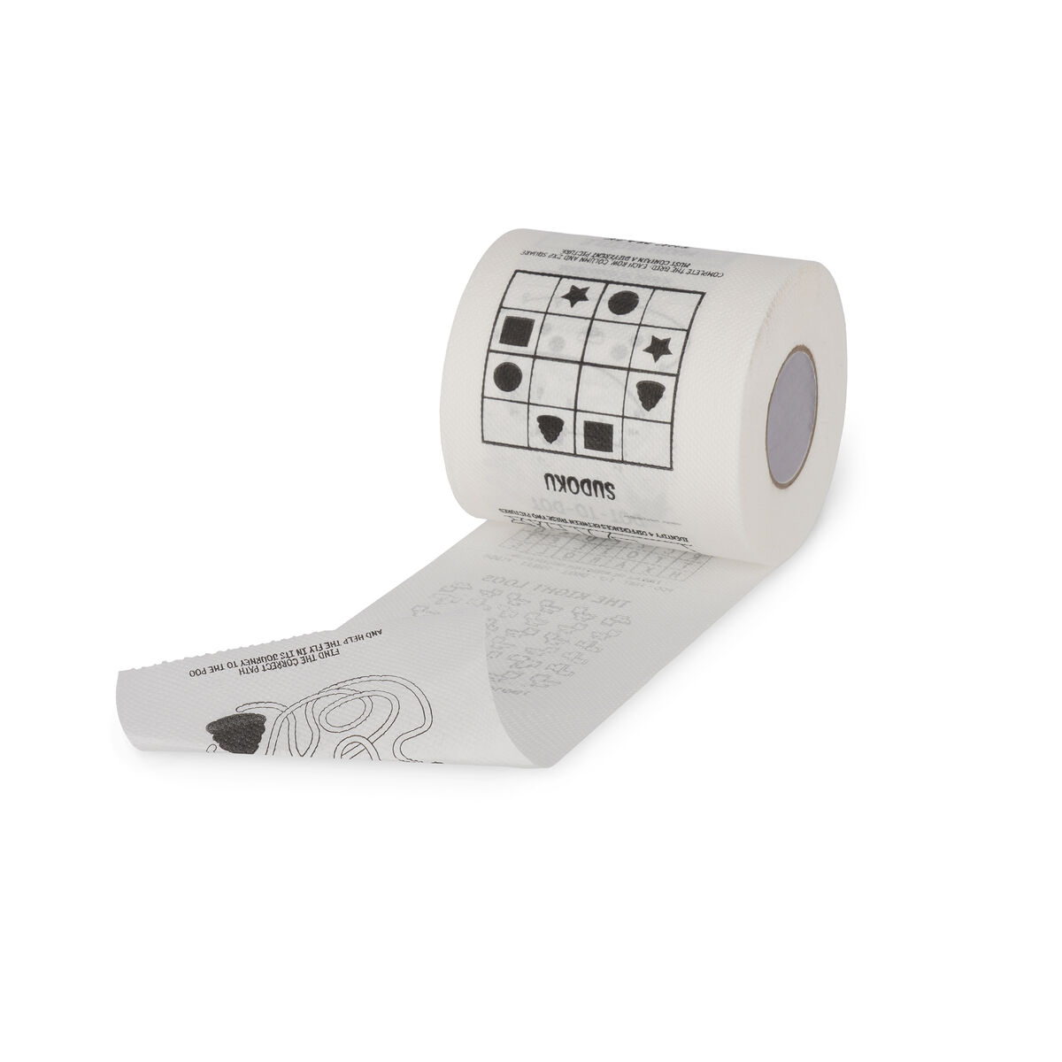 Puzzle Toilet Paper - Do Not Disturb