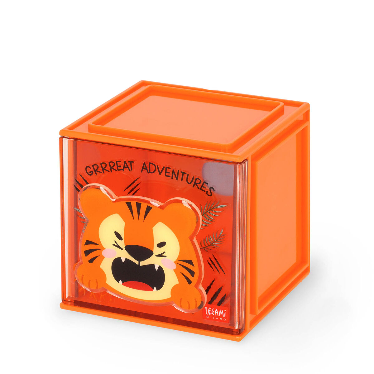 Stackable Desk Storage Box - Cutie Cube