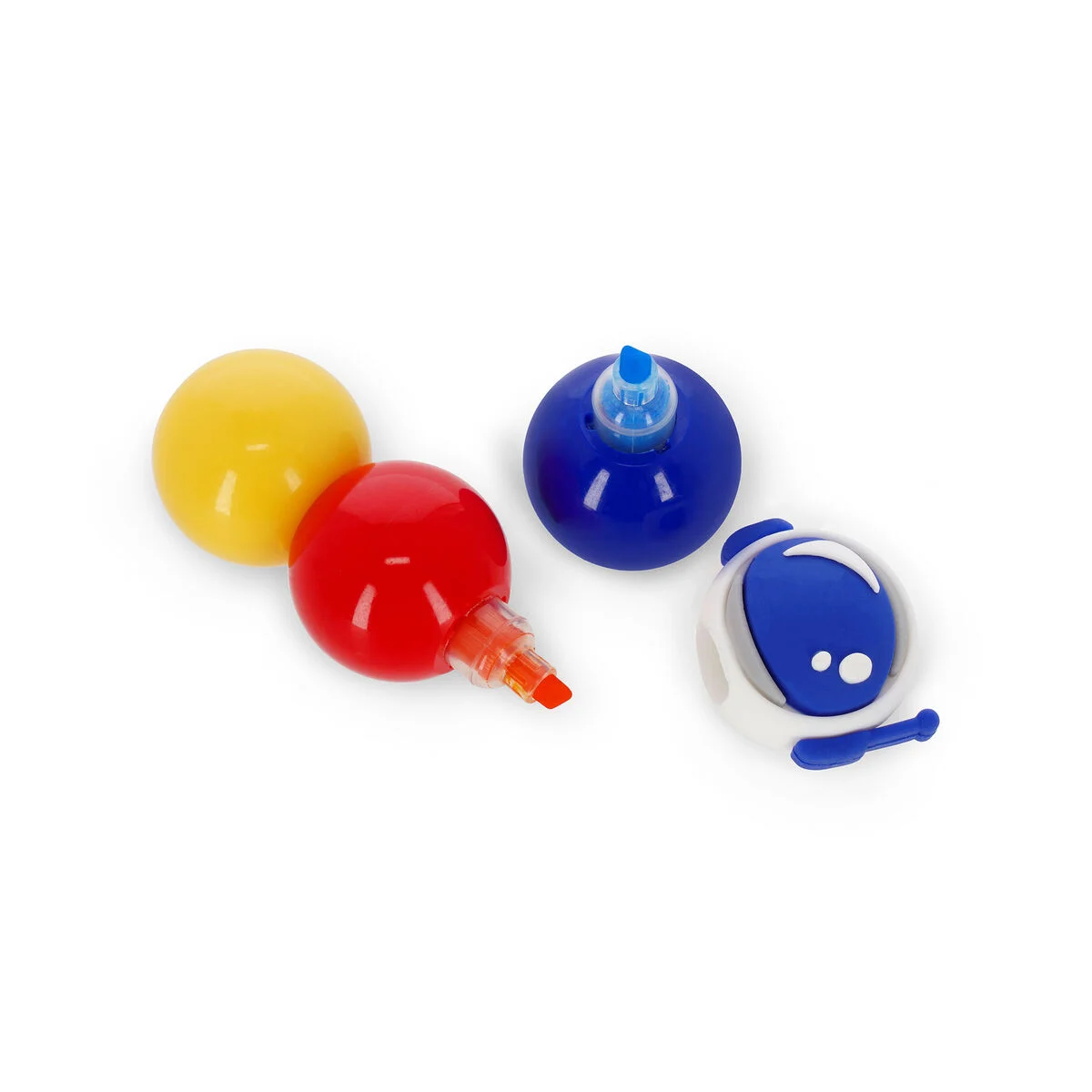 Space 3-in-1 Highlighter - 3 is Better Than 1