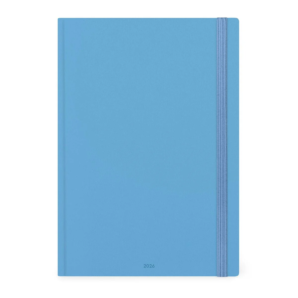 13-Month Maxi Daily Diary - 2026