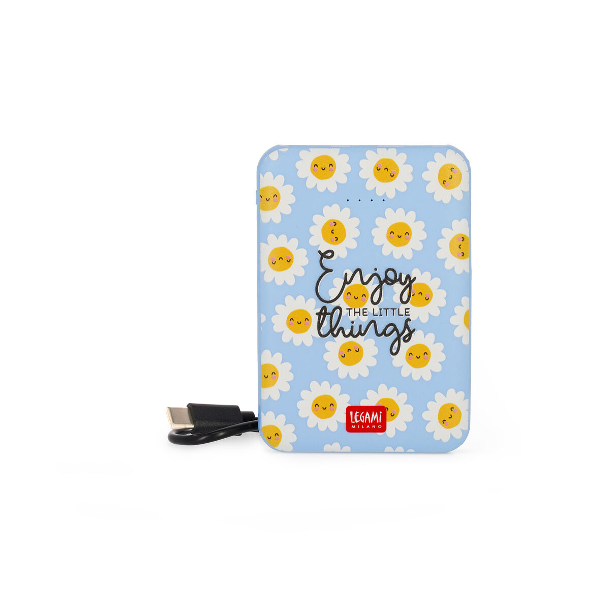 Portable Power Bank Daisy - My Super Power