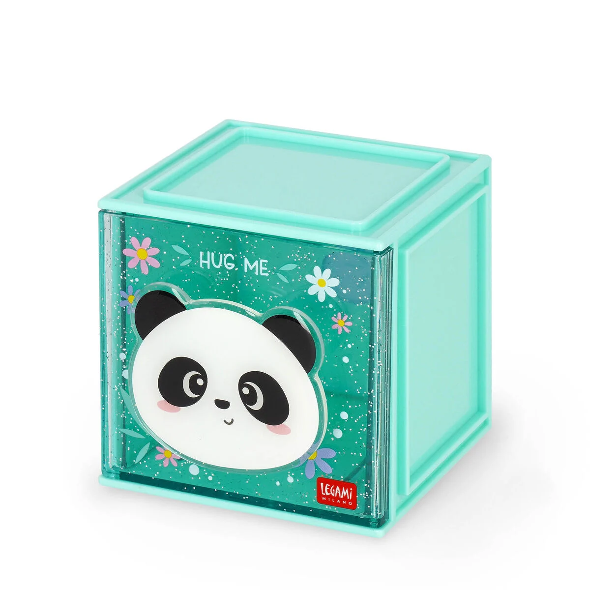 Stackable Desk Storage Box - Cutie Cube