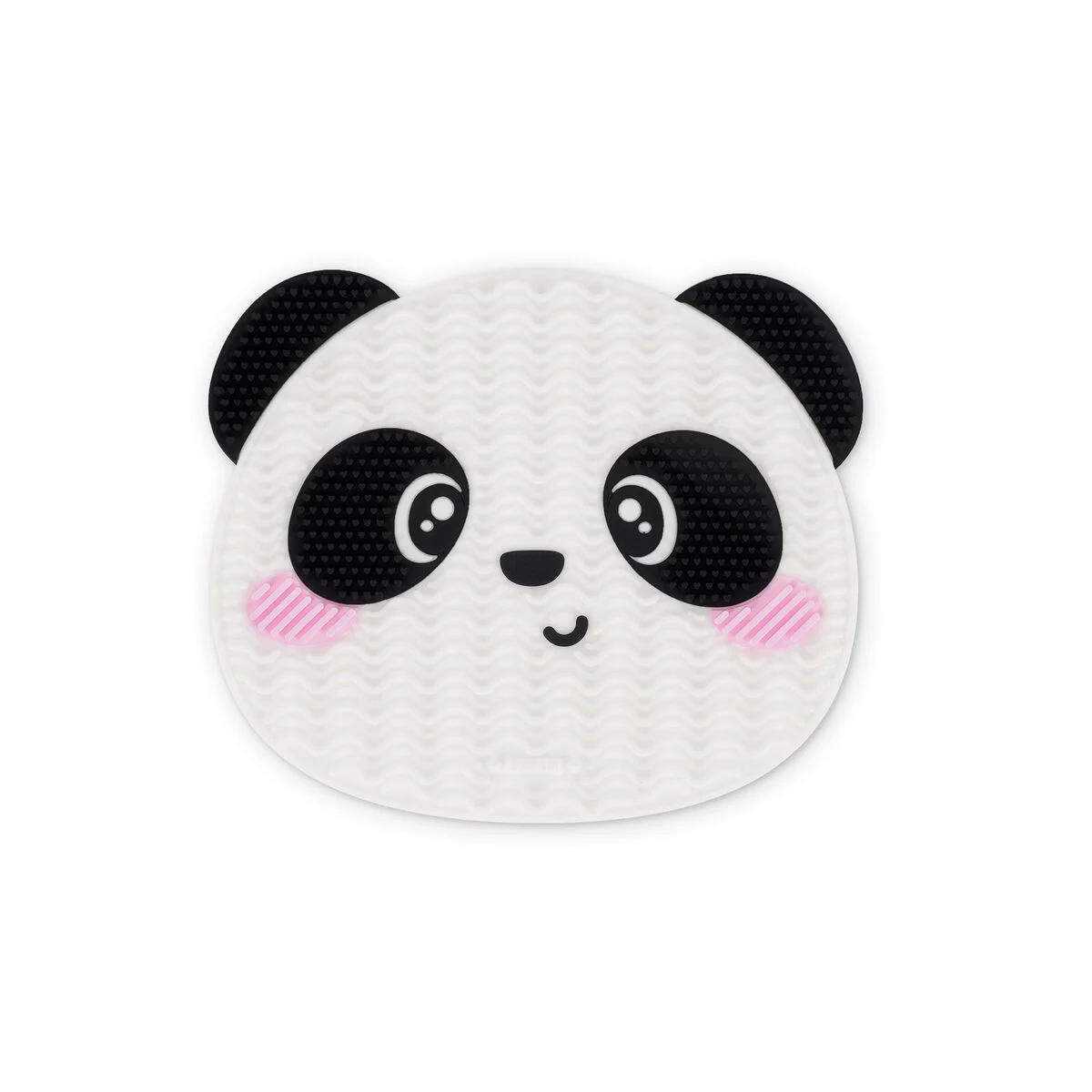 Panda Makeup Brush Cleaning Mat - Brush it Off!