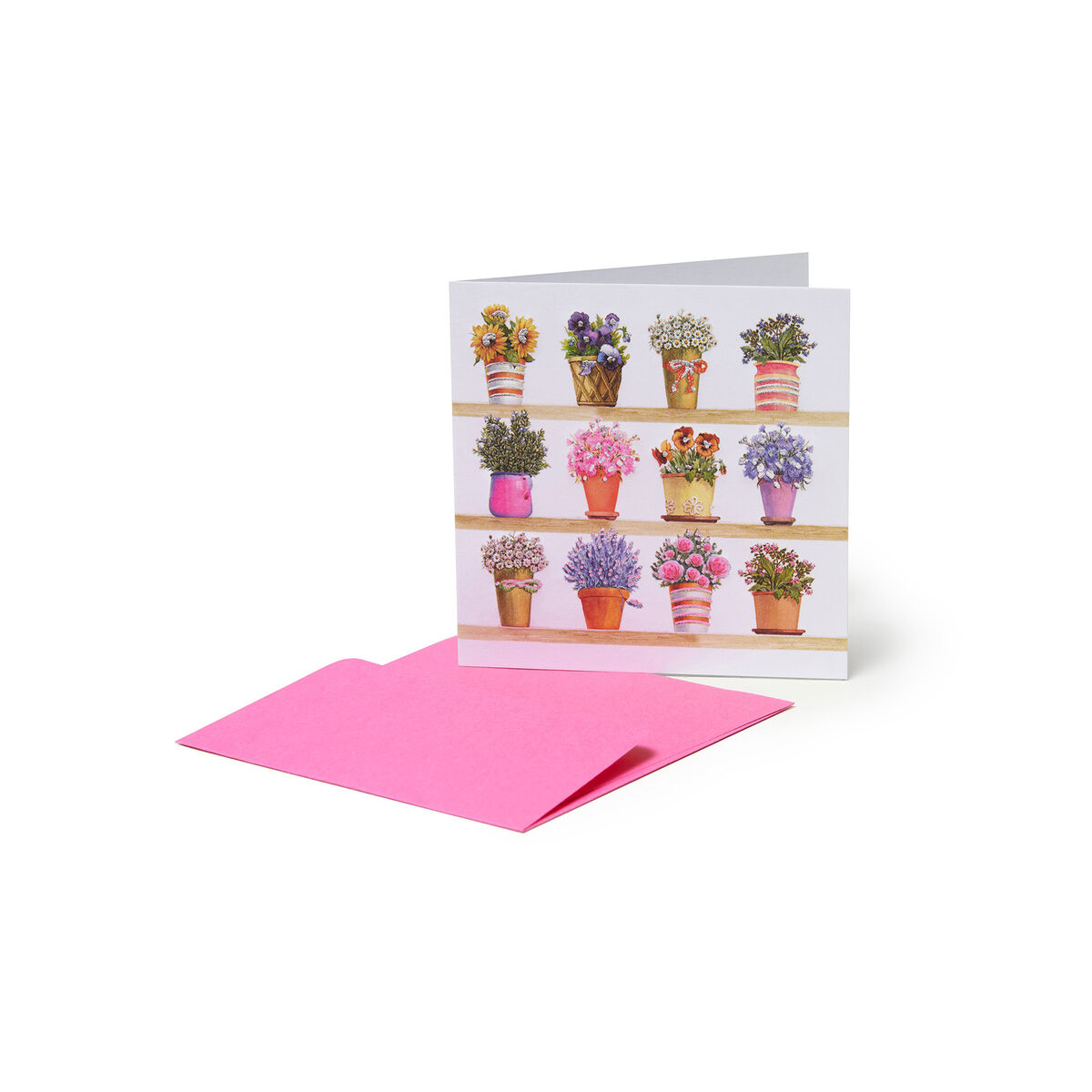 Greeting Cards - Vasi di Fiori