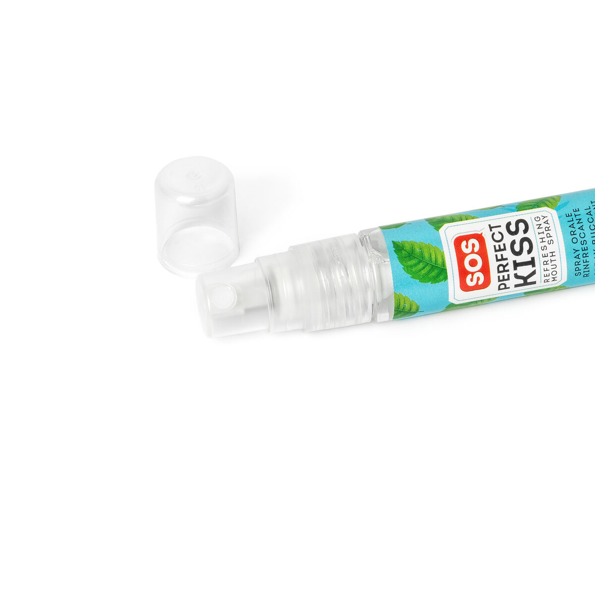 Mint Oral Spray - SOS Perfect Kiss
