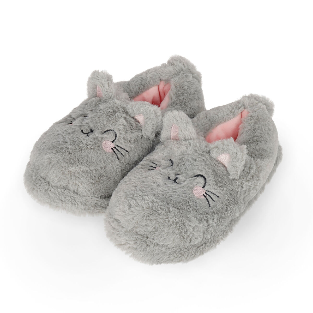 Slippers - Kitty Medium - Cosy Slippers
