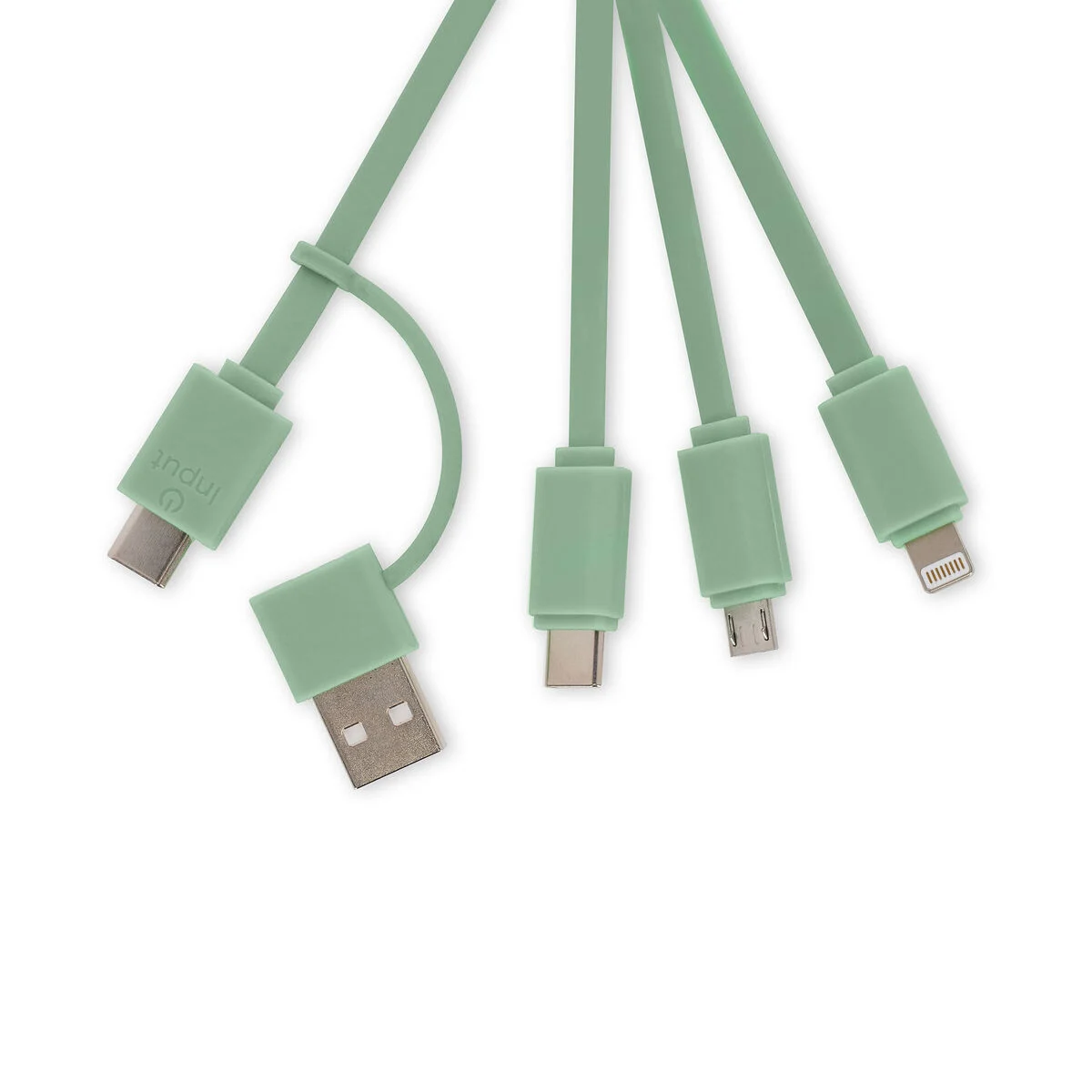 Koala 6-in-1 Keychain Charging Cable - Link Up
