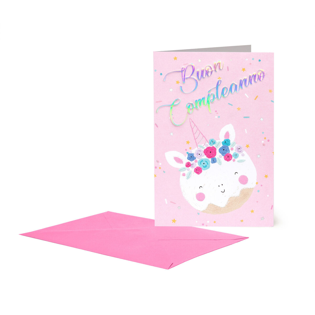 Greeting Card - Happy Birthday - Large