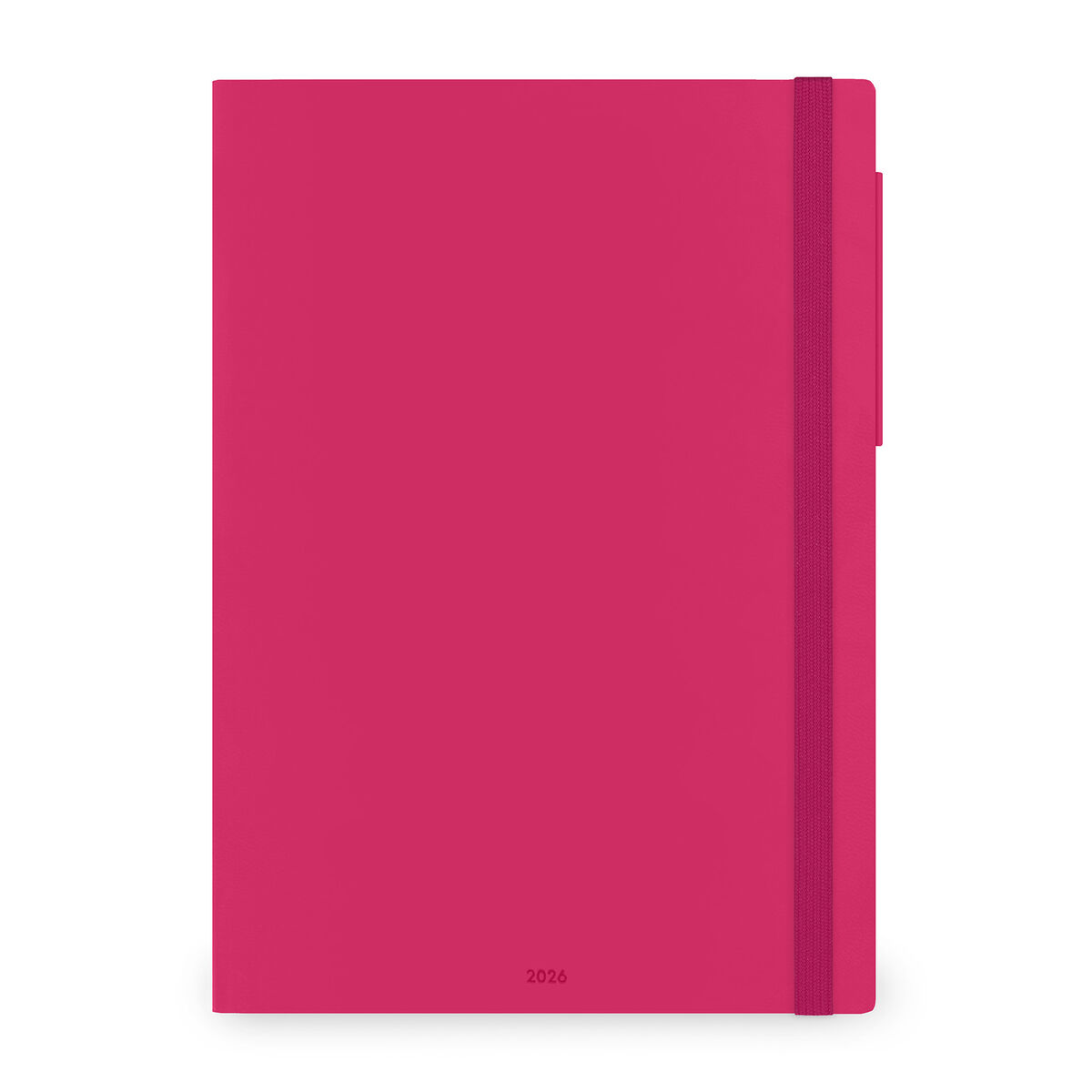 12-Month Maxi Weekly Diary - 2026