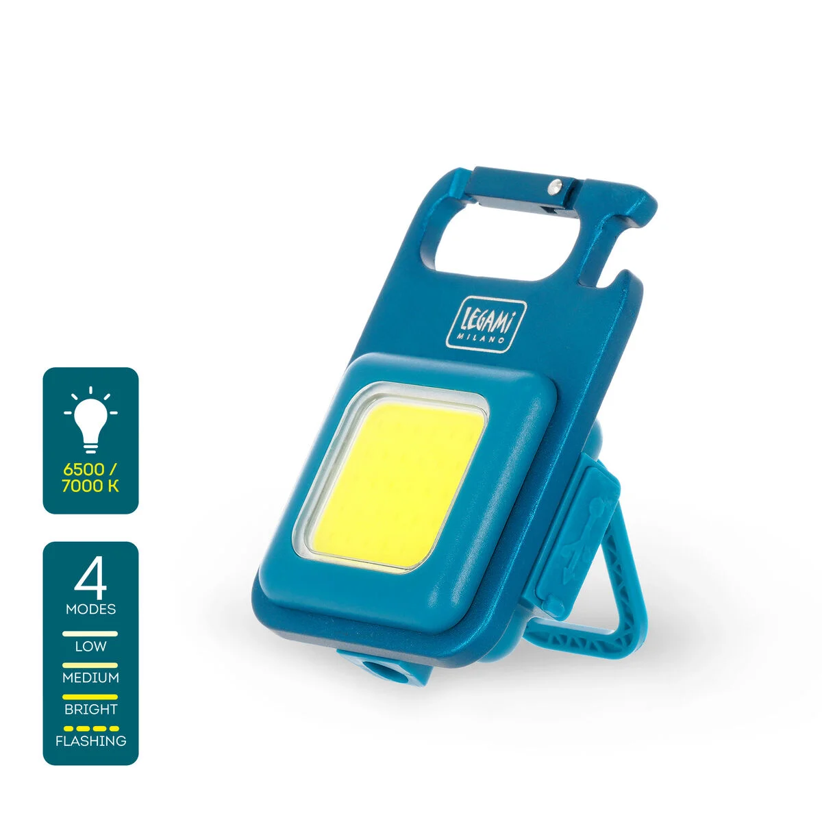 Rechargeable COB LED Light