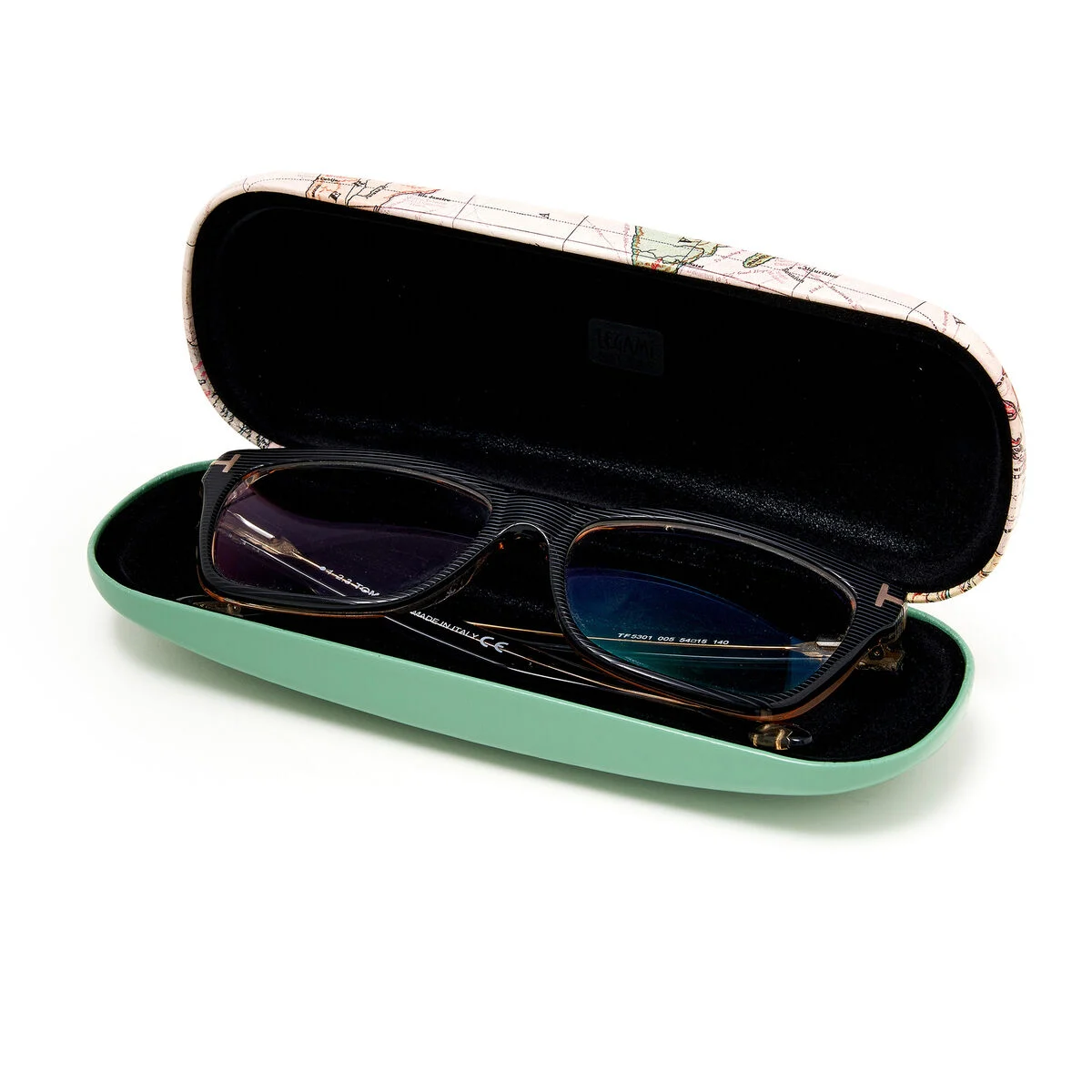 Rigid Glasses and Pen Case - Travel - Secrets Box
