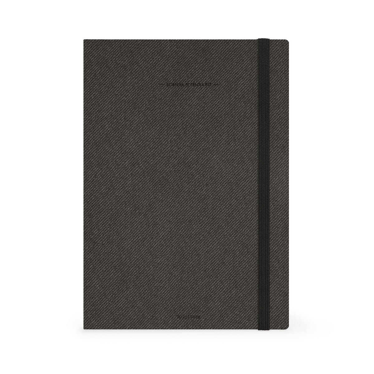 13-Month Weekly Diary for Teachers for 2025/2026 - Deep Graphite