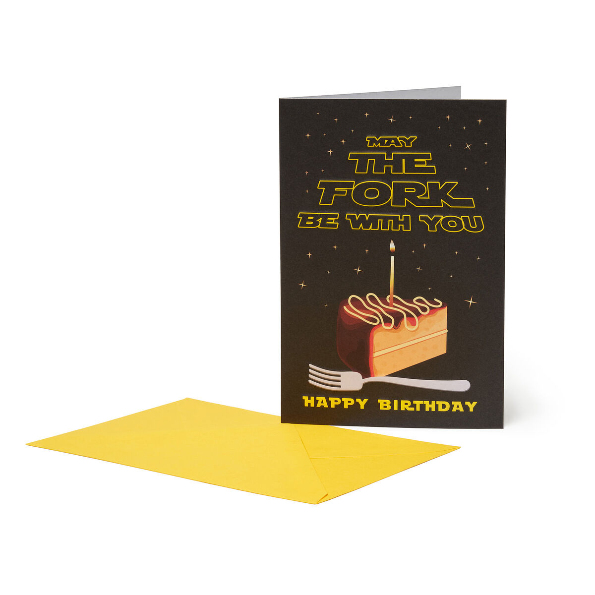 Greeting Card - Star Wars
