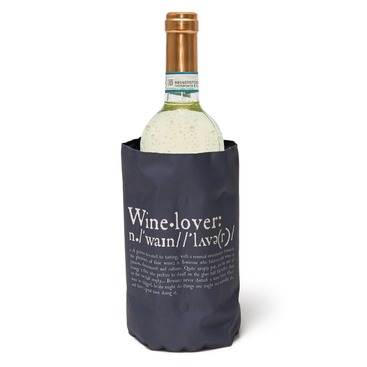 Bottle Cooler - Wine Lover