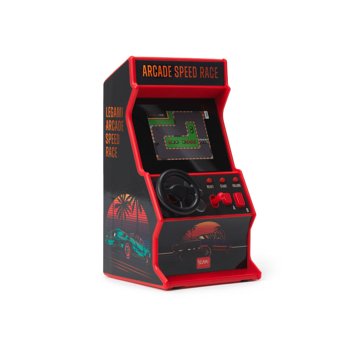 Arcade Speed Race - Mini Arcade Game