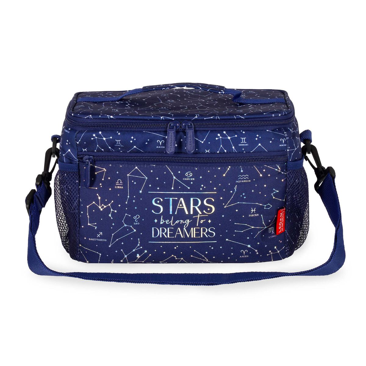 7.7 l Lunch Bag - Stars - Lunch Bag