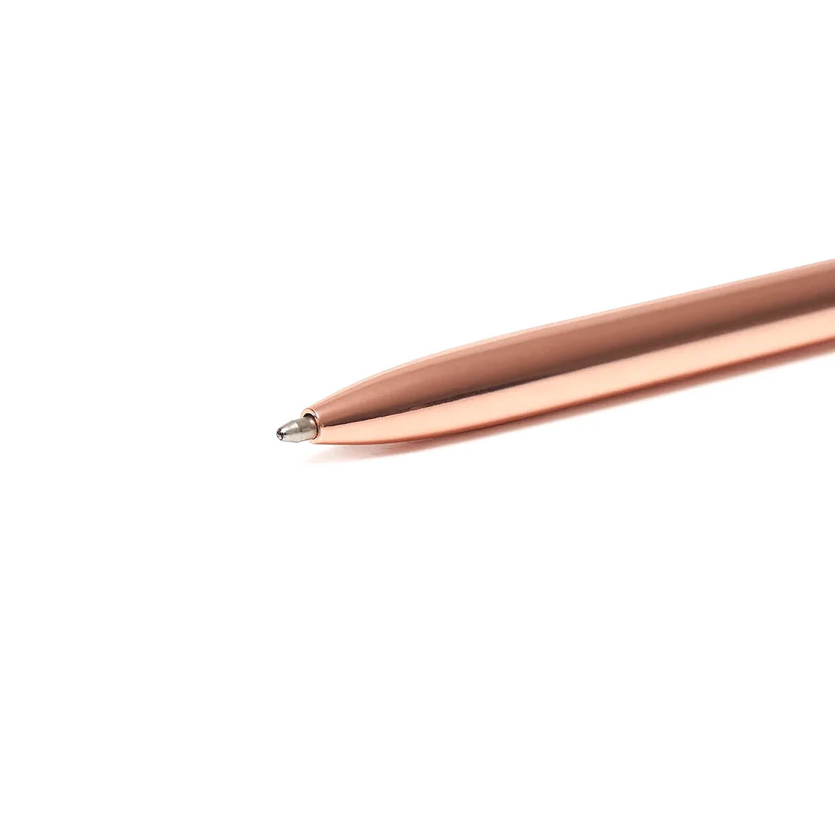 Metal Ballpoint Pen with Initial - R - Initial Pen