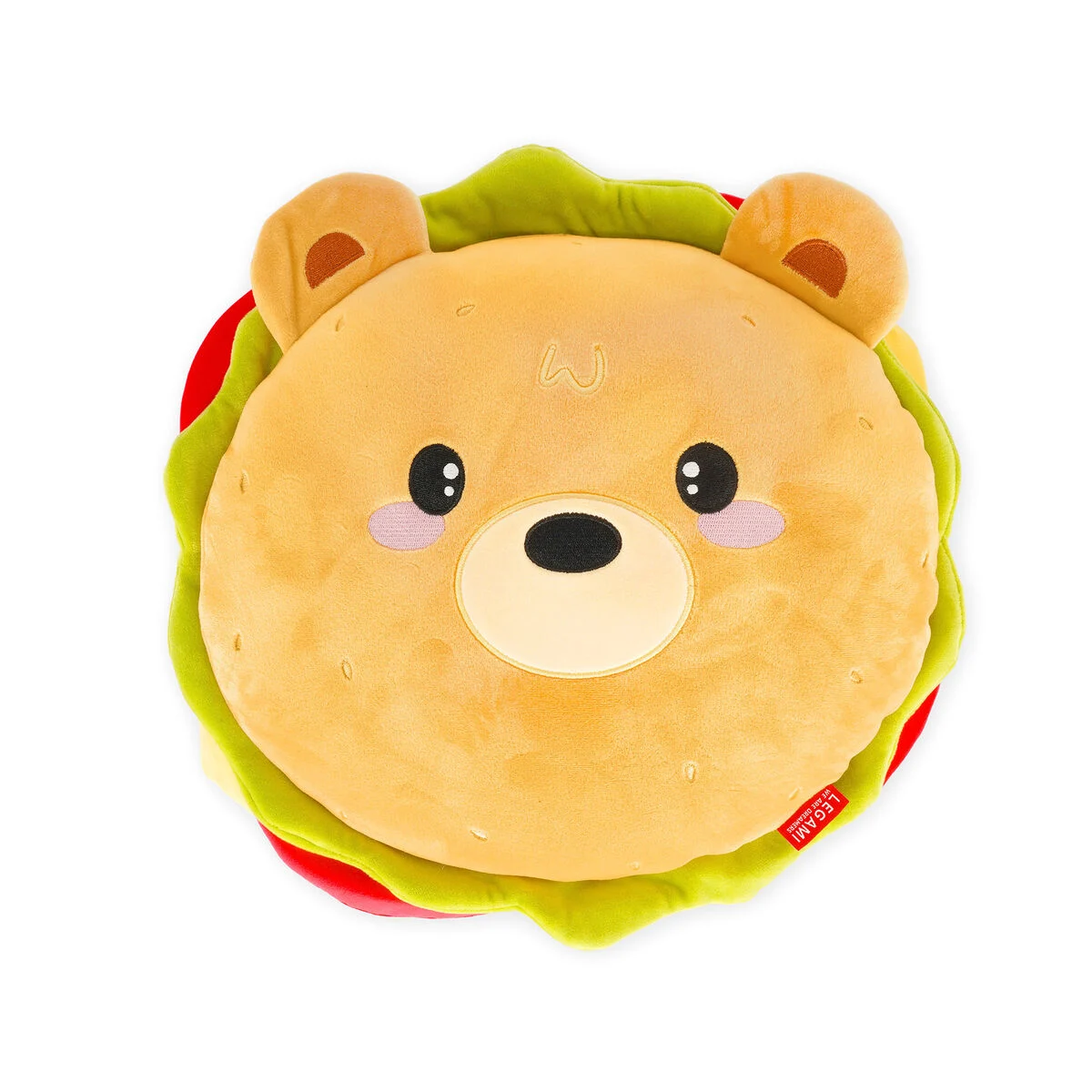 Hamburger Pillow - Super Soft!