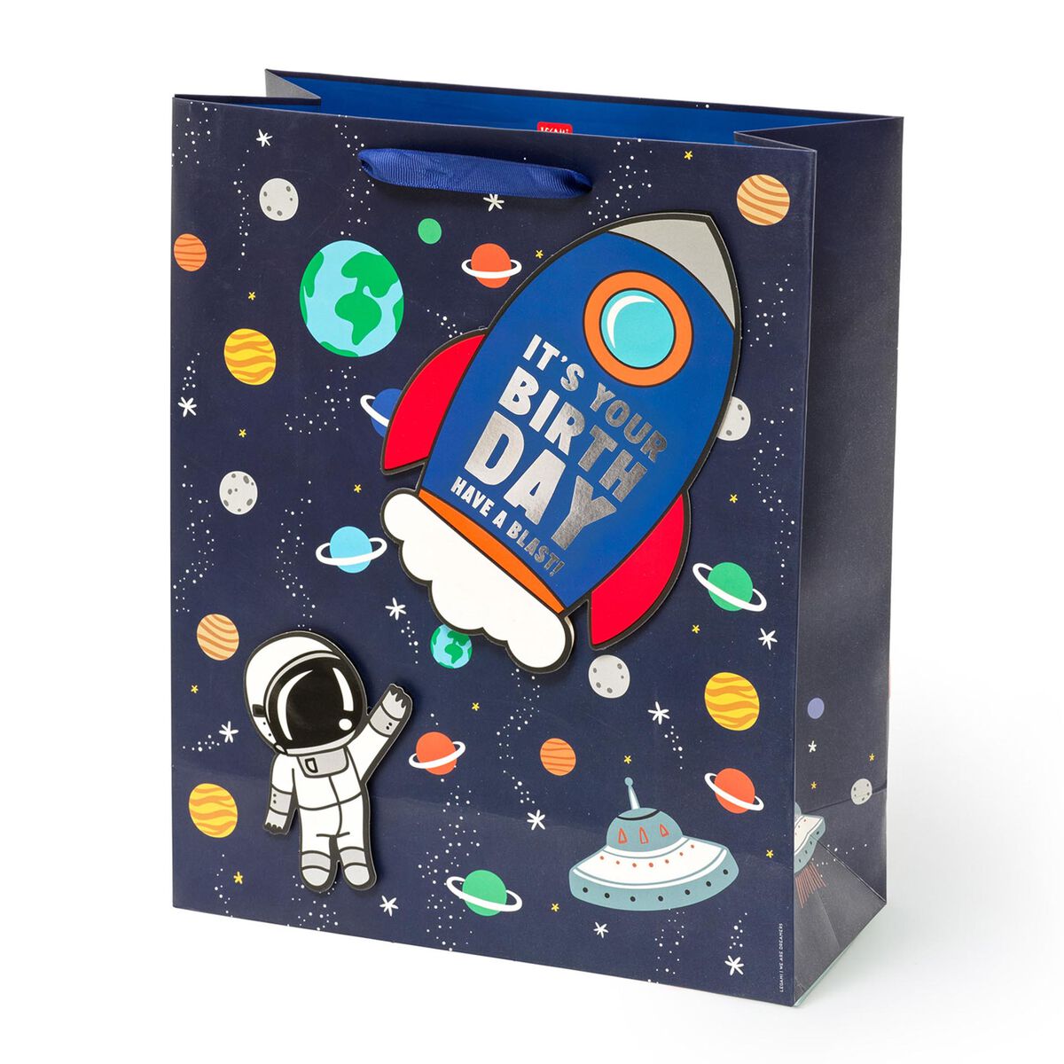 Space Birthday Gift Bag - Large