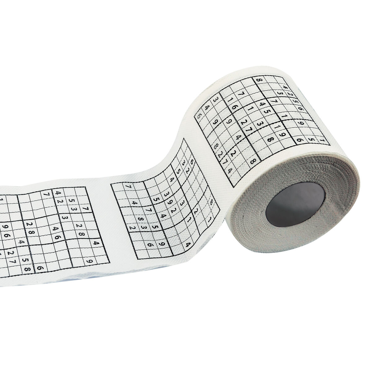 Sudoku Toilet Roll - Do Not Disturb