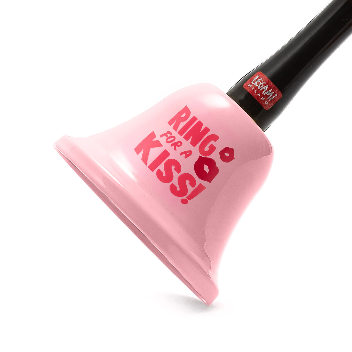 Hand Bell - Kiss - Ring For...