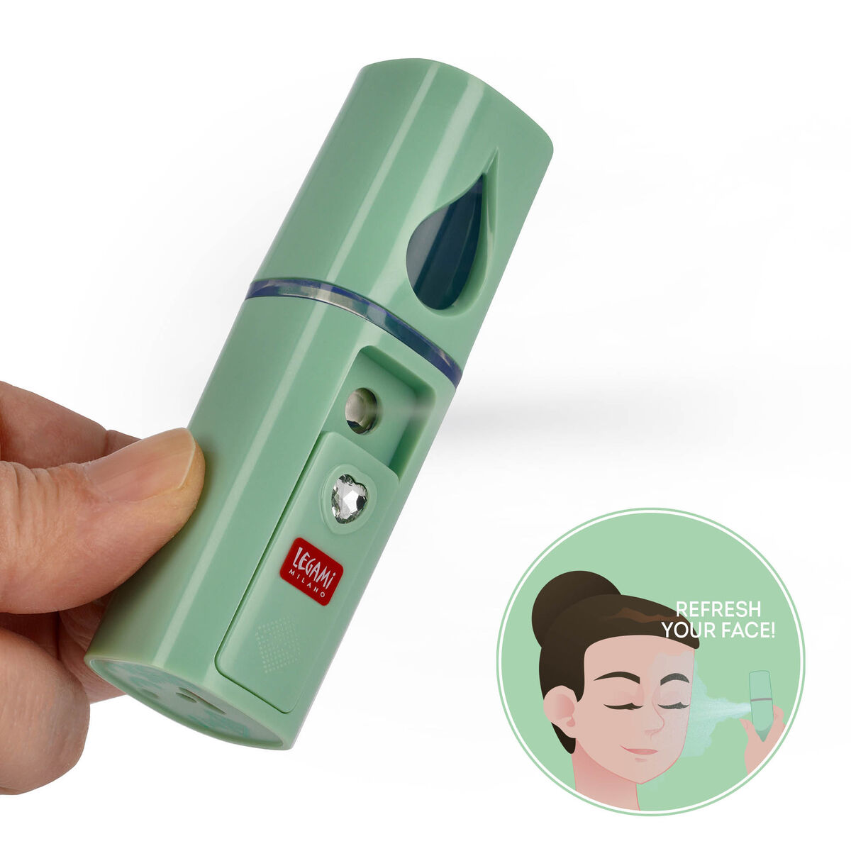 Mini Facial Mist Sprayer
