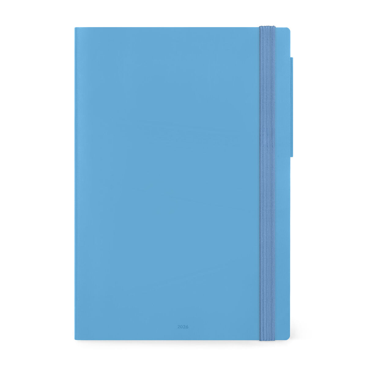 12-Month Large Daily Diary - 2026