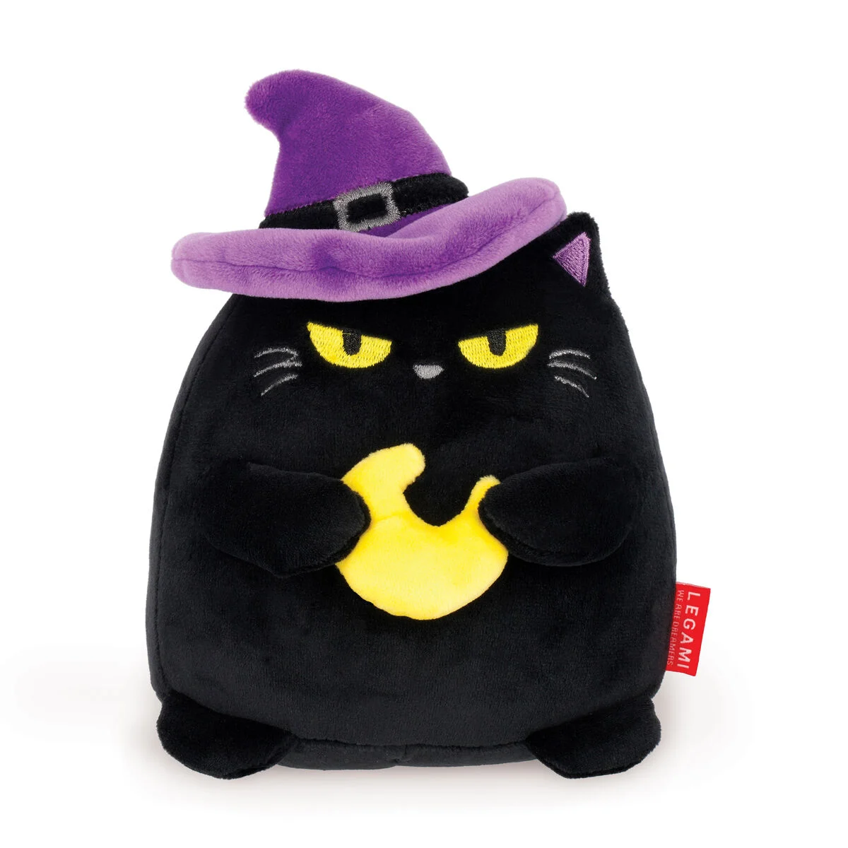 Stuffed Toy Kitty Witch - Super Soft! - Mini