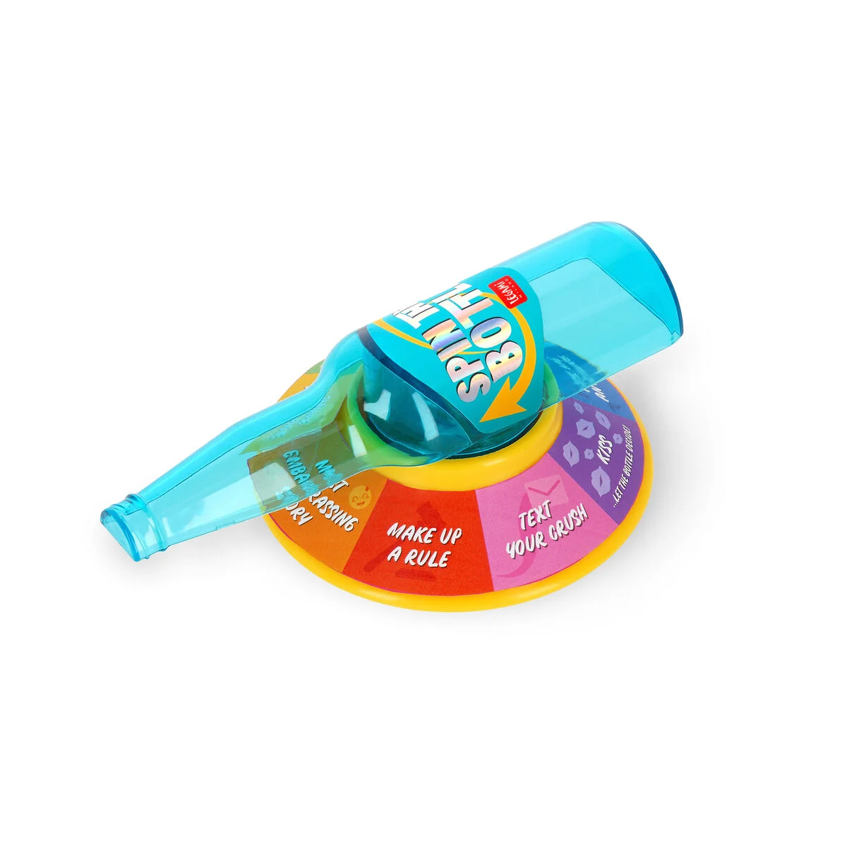 Game of the Bottle - Spin the Bottle