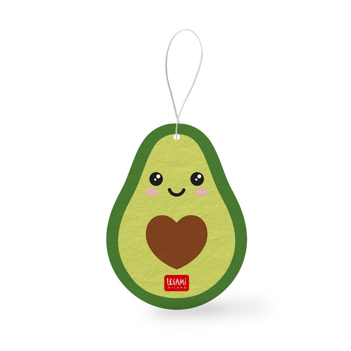 Car Air Freshener - Avocado - SOS Car Sweet Car