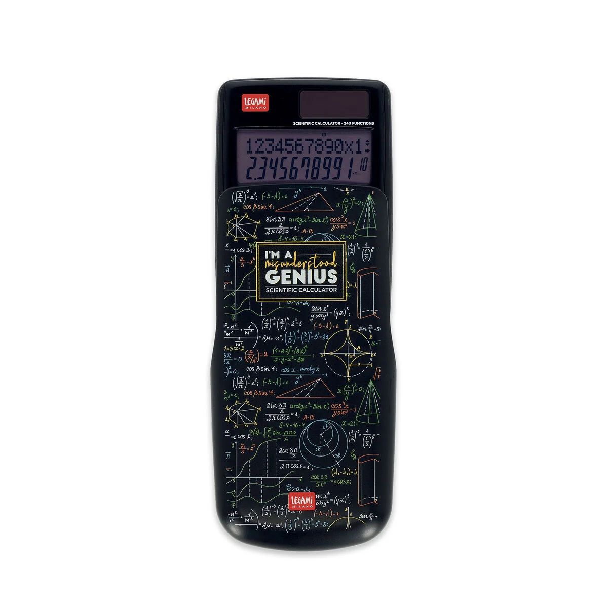 Genius Scientific Calculator - Count on me
