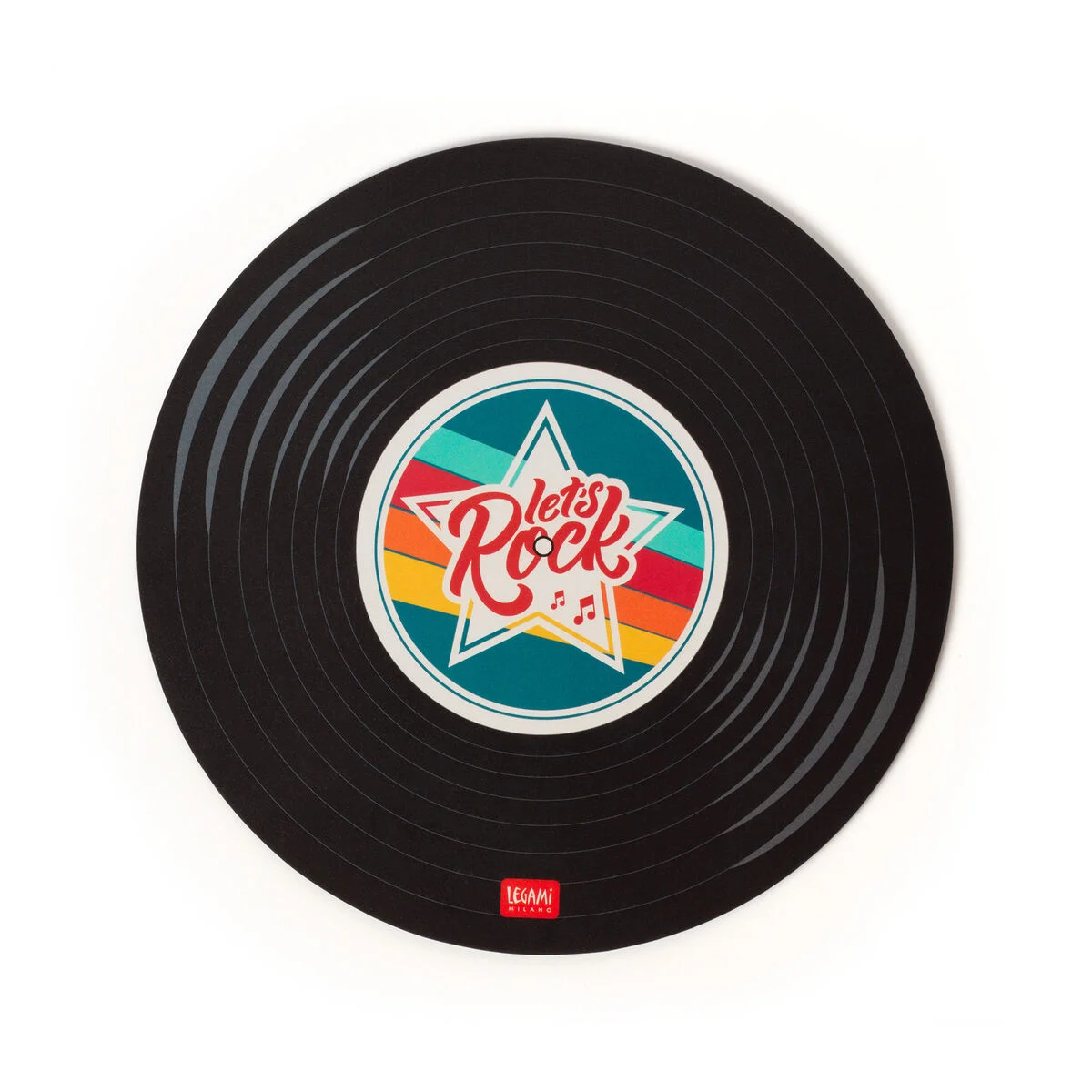 Music Vinyl Mousepad