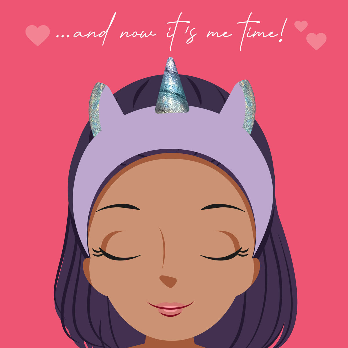 Unicorn Headband - Me Time