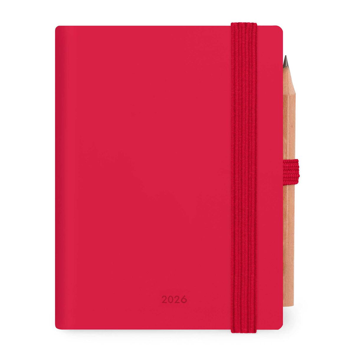 12-Month Mini 2-Day Diary - 2026