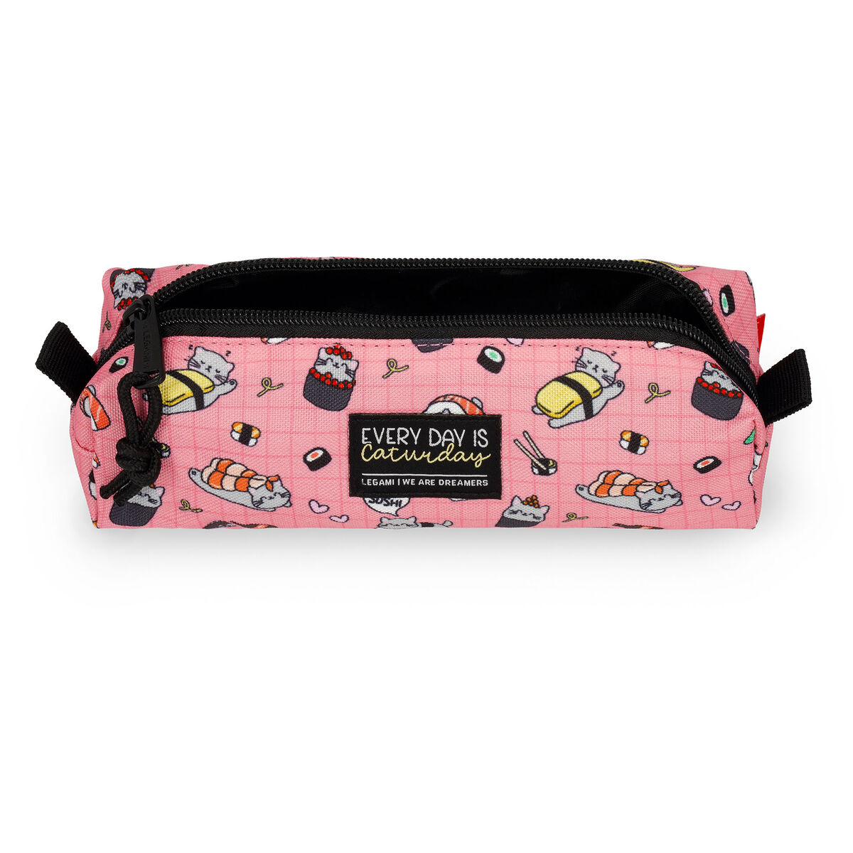 Soft Sushi Cat Pencil Case - My Pencil Case