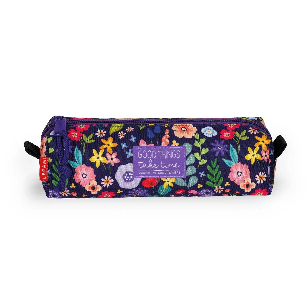 Soft Flowers Pencil Case - My Pencil Case