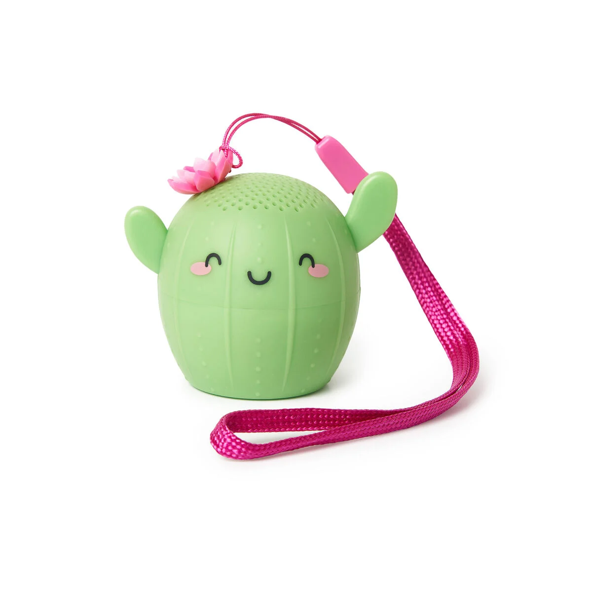 Cactus Mini Wireless Hands-Free Speaker - Pump Up The Volume