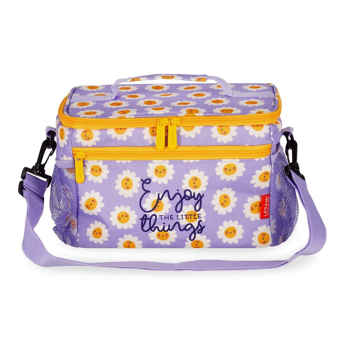 7.7 l Lunch Bag - Daisy - Lunch Bag