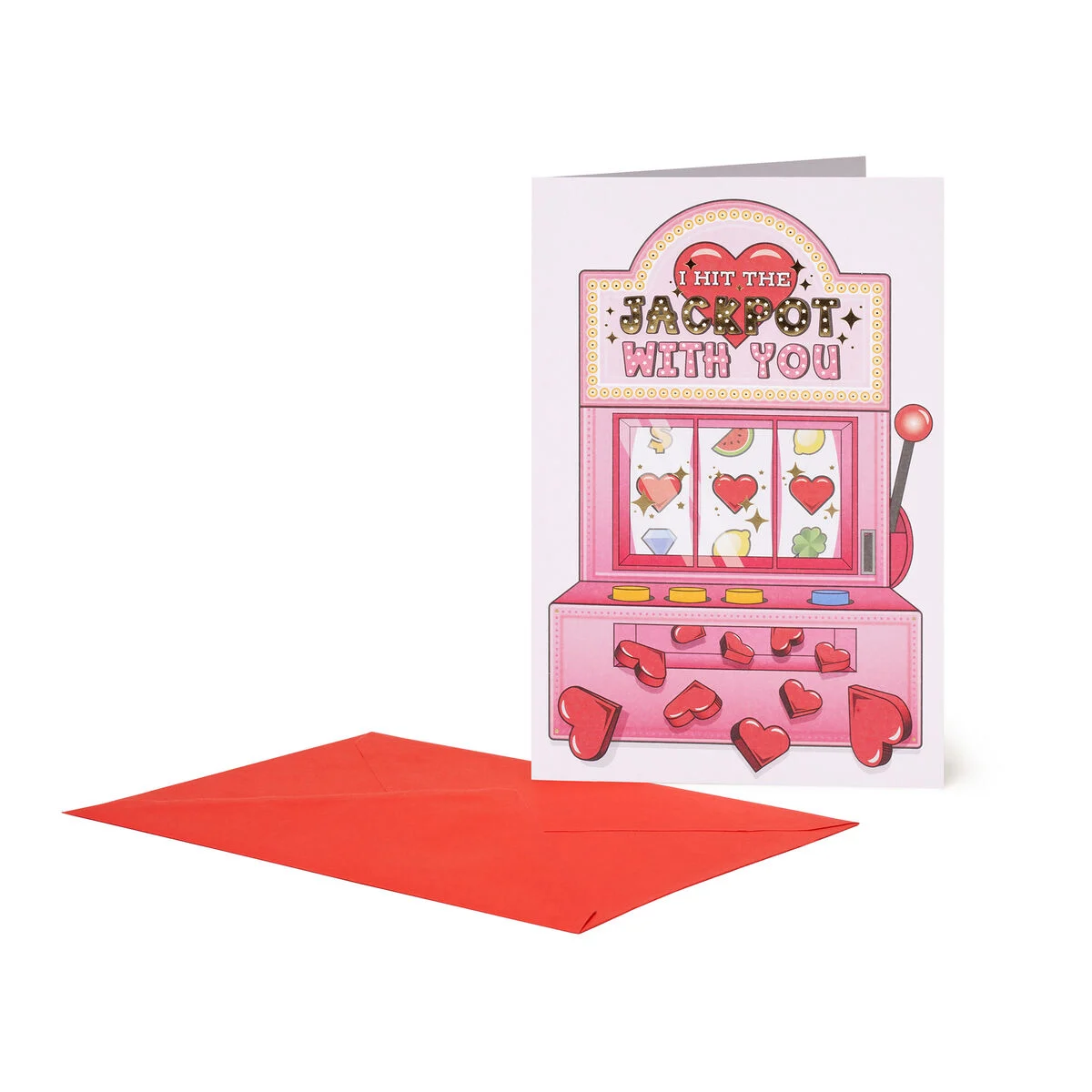 Greeting Cards - Slot Machine