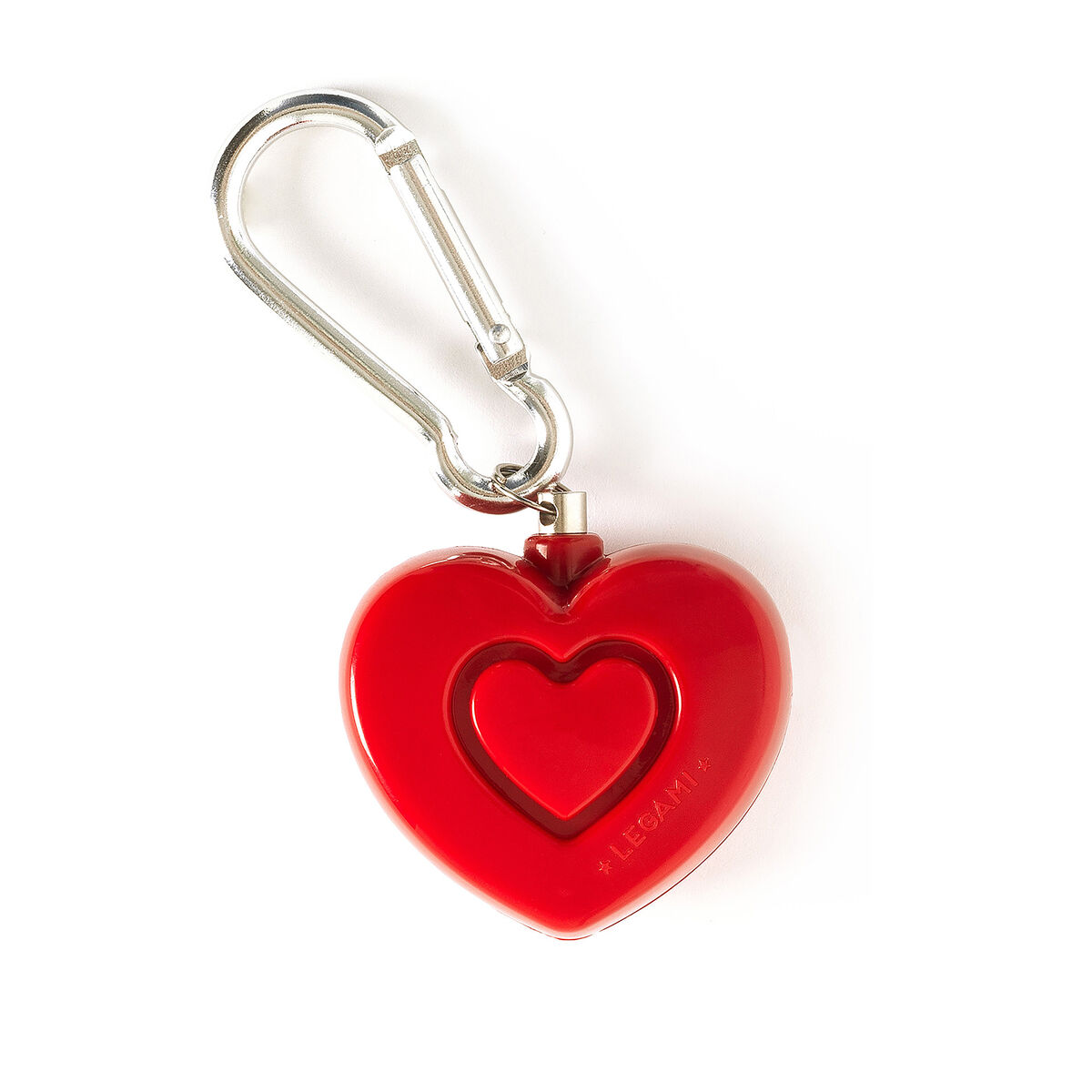 Personal Safety Alarm with LED Light