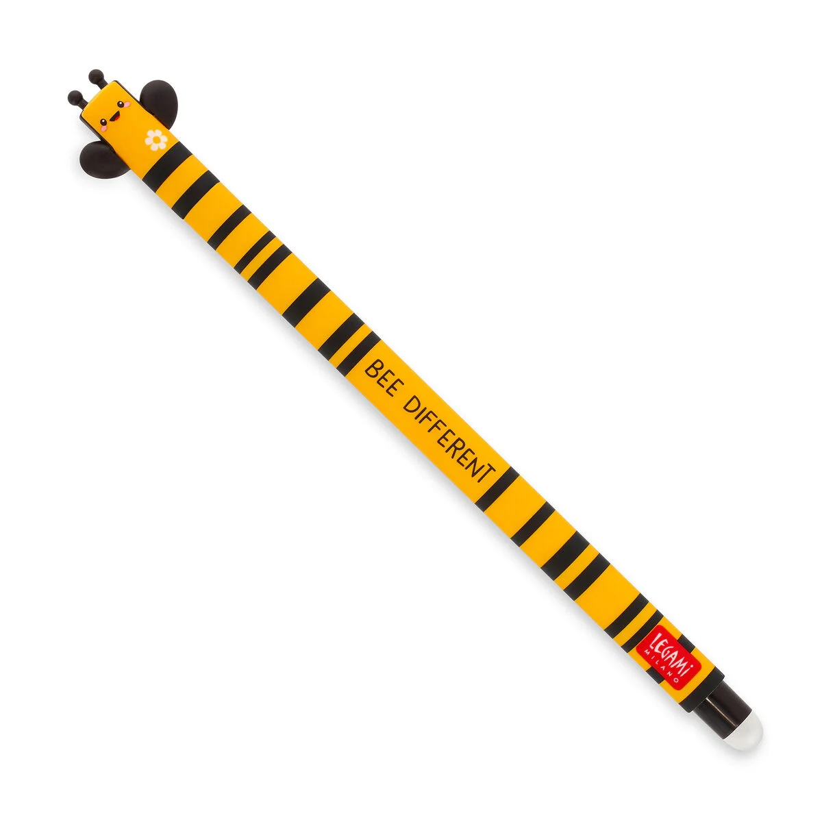 "Bee Different" Bee Erasable Gel Pen - Erasable Pen
