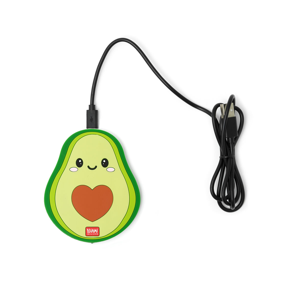 Avocado Wireless Smartphone Charger - Super Fast