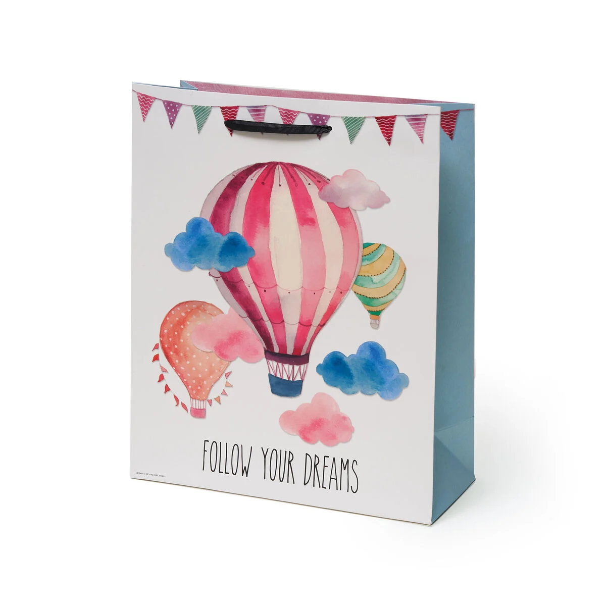 Hot Air Balloon Gift Bag - Large