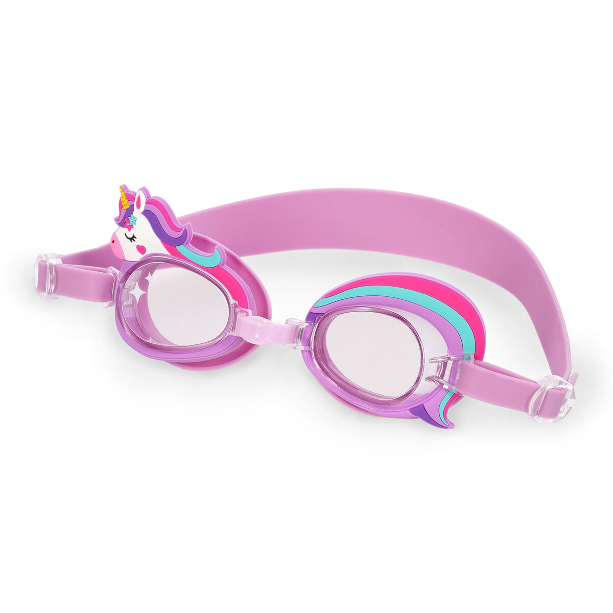 Unicorn Swimming Goggles - Too Cool for the Pool